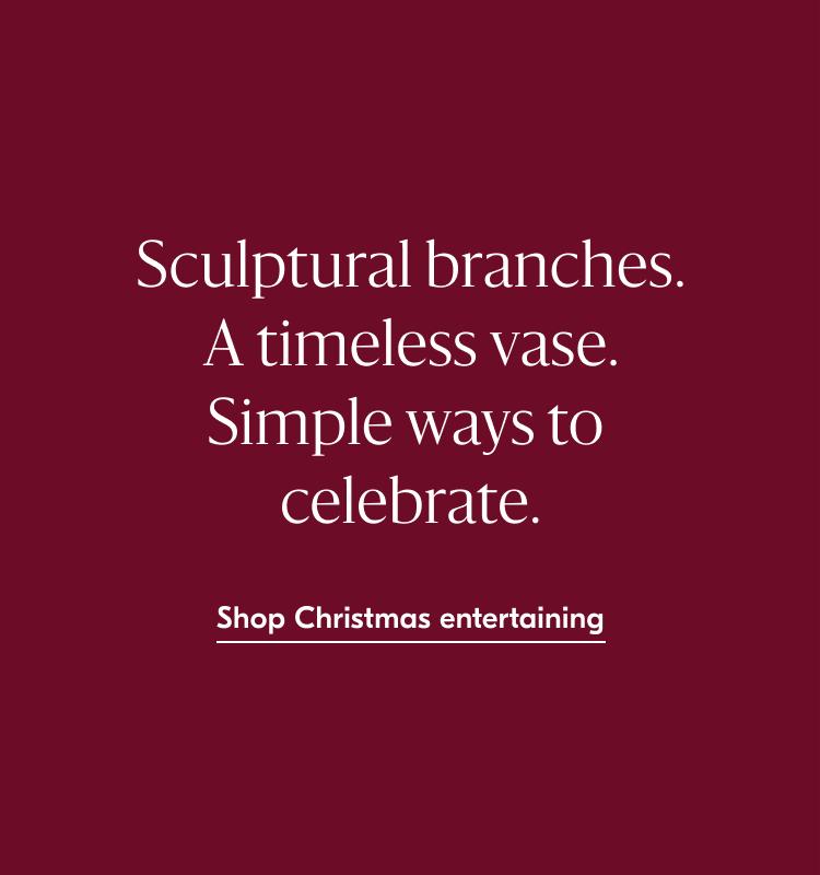 Shop Christmas Entertaining
